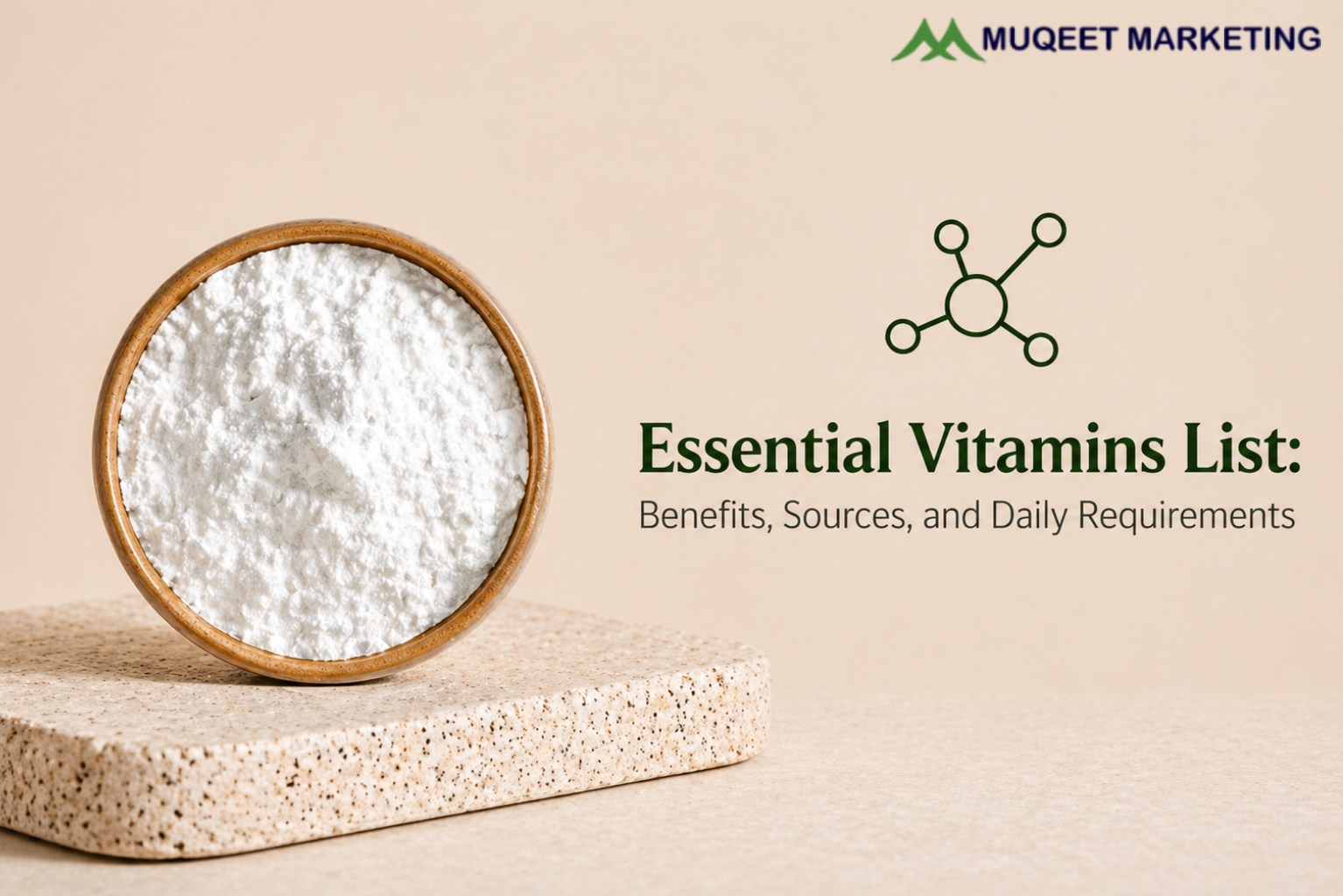 Essential Vitamins List: Benefits, Sources, and Daily Requirements