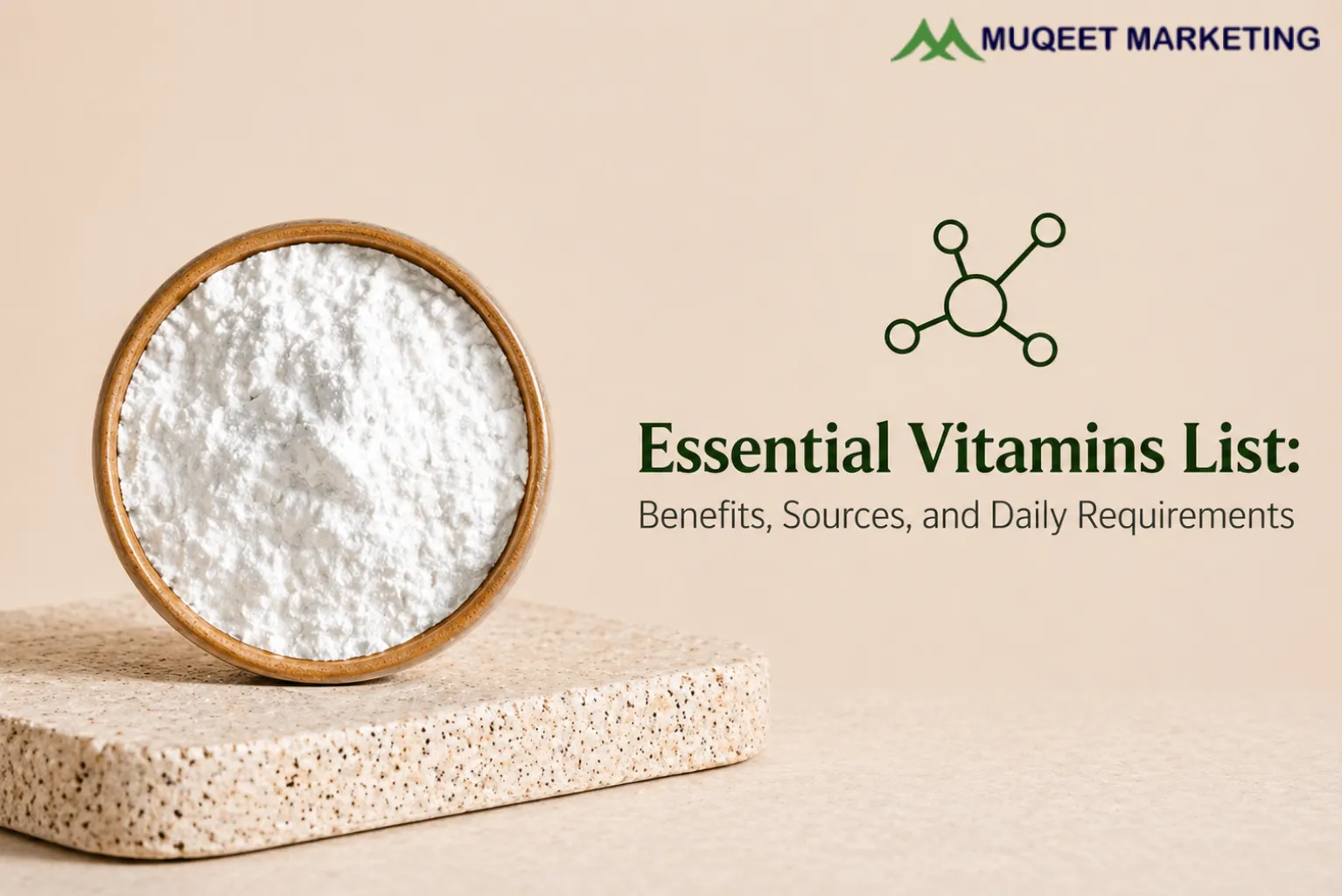 Essential Vitamins List: Benefits, Sources, and Daily Requirements