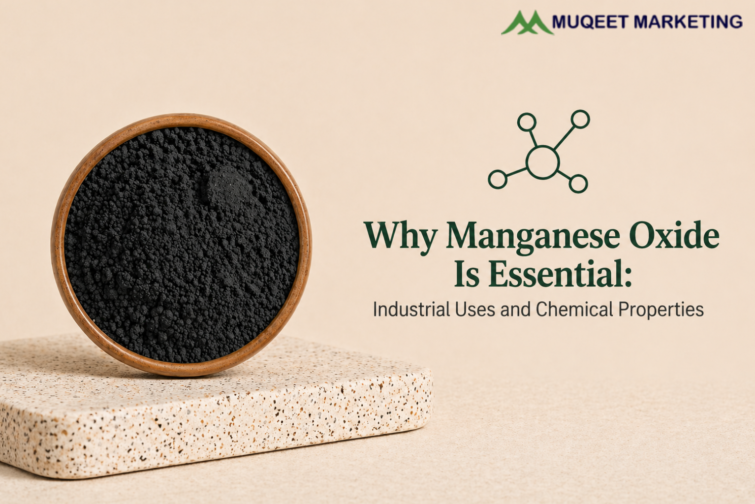 Why Manganese Oxide Is Essential: Industrial Uses and Chemical Properties